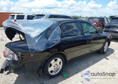 2003 Toyota Avalon Xls из США, поврежденный, VIN 4T1BF28B83U337565